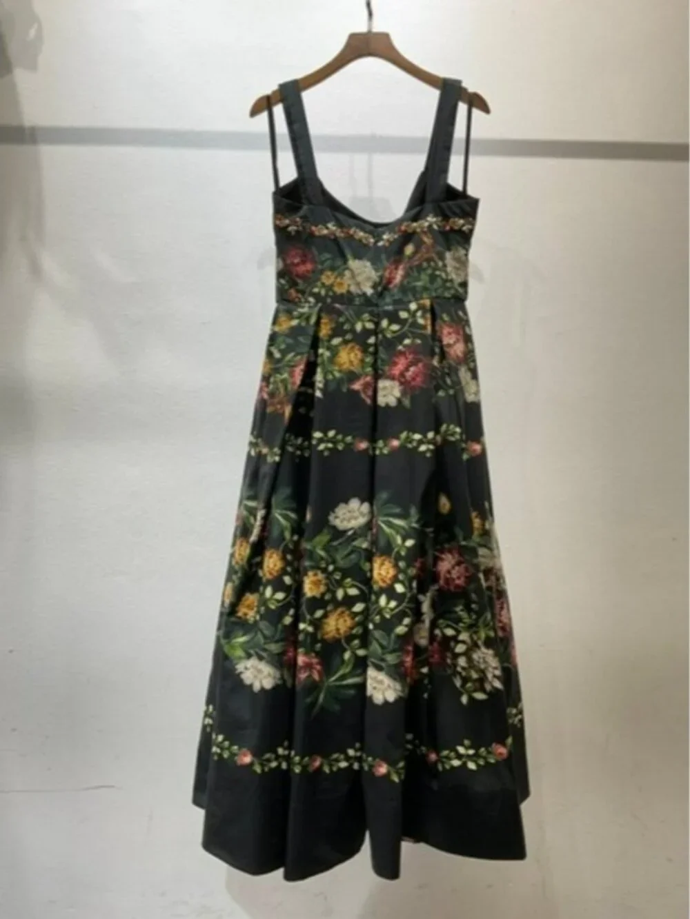 AGUA BY AGUA BENDITA Alcaparra Paramo Midi Dress - Picture 7 of 14